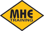 material handling training Training logo